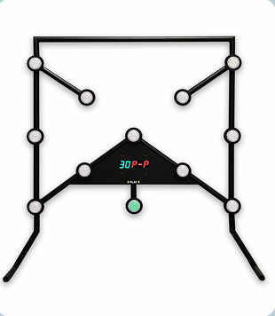 Spinning Buzz Wire Challenge