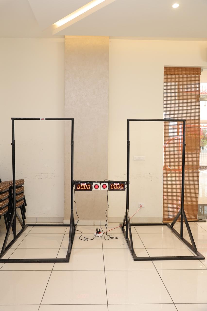 Pull up bar challenge 